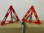 triangle  de en panne