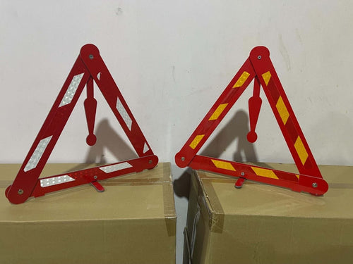 triangle  de en panne