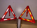 triangle  de en panne
