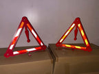 triangle  de en panne